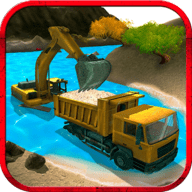 河道挖掘机模拟器游戏 3.5 安卓版