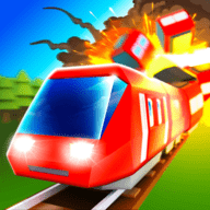 火车撞击模拟器 1.0 安卓版