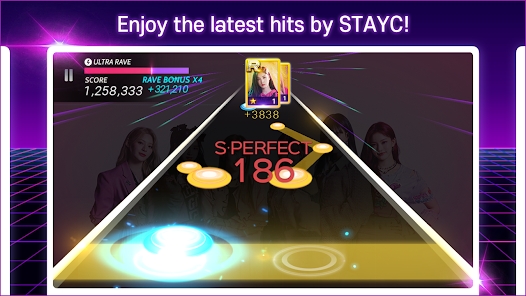 SuperStar STAYC官方版