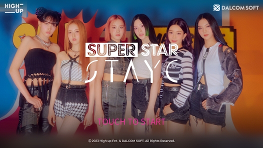 SuperStar STAYC官方版