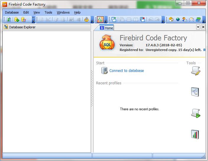 Firebird Code Factory