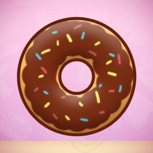 解压甜甜圈游戏 1.0 安卓版