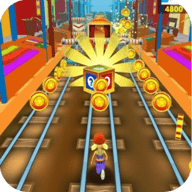 地铁跑酷巴士冲刺游戏 1.0 安卓版