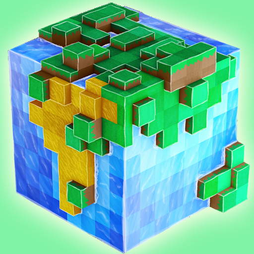 模拟方块人类世界游戏 1.0 安卓版