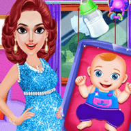 公主照顾宝宝模拟游戏 1.0 安卓版