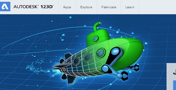 Autodesk 123d design 2