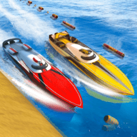 水上赛车模拟器游戏 1.0 安卓版