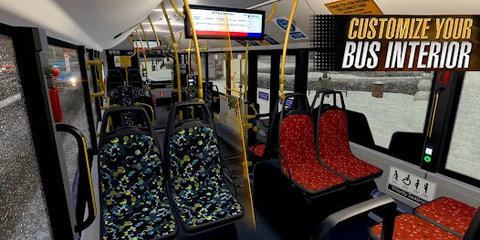 巴士模拟器银河之旅