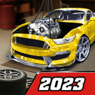汽车修理工模拟器2023无限钱 安卓版