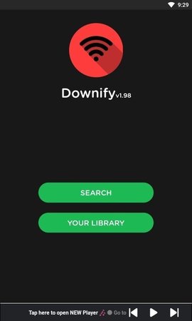 Downify无损音乐