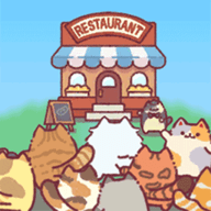 猫咪餐厅游戏