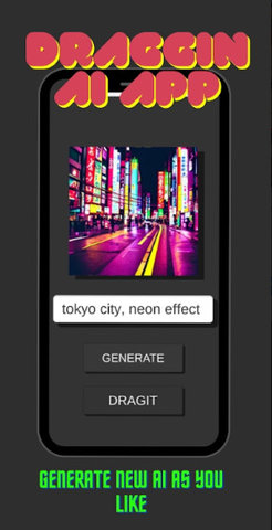 DragGan AI app