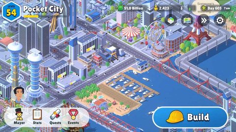 Pocket City2中文版