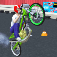 拖曳自行车游戏 1.2 最新版