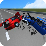 汽车车祸模拟器游戏