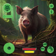 狩猎野猪模拟器 0.1 安卓版
