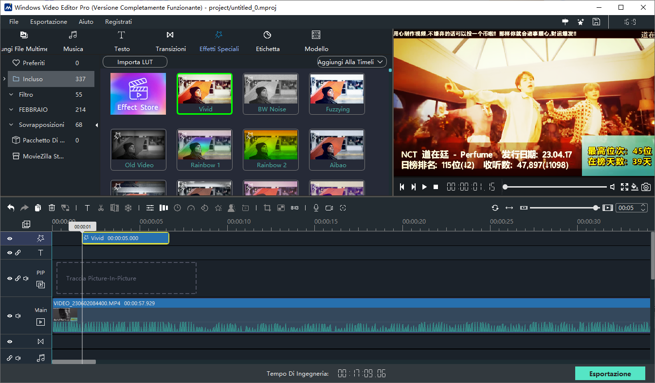 Windows Video Editor