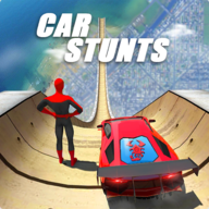 蜘蛛侠斜坡赛车游戏 1.3 安卓版