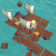 木筏生存战争游戏 2.0 安卓版