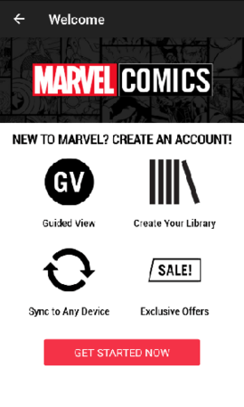 Marvel Comics漫威