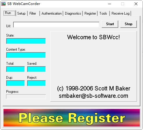 SB WebCamCorder