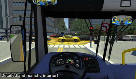 PBSU巴士模拟器游戏