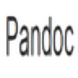 Pandoc 2.9.2.1 官方版