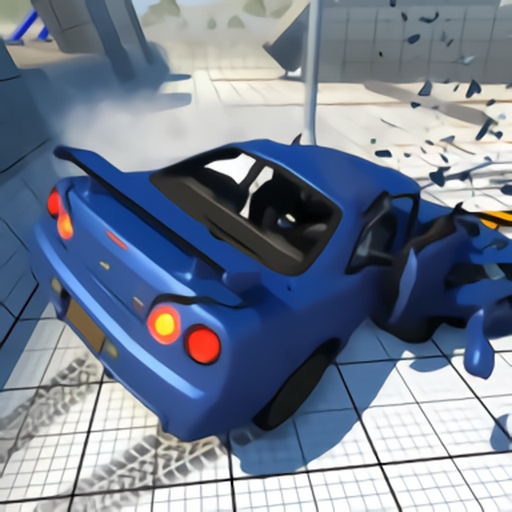 汽车撞击模拟器游戏 1.3.62 安卓版