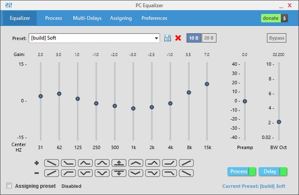 PC Equalizer