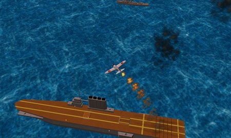 太平洋海战单机游戏