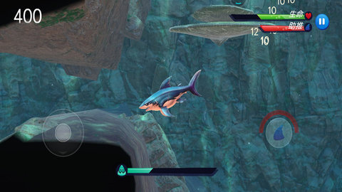终极鲨鱼模拟器游戏