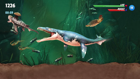 终极鲨鱼模拟器游戏