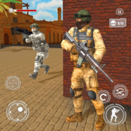 3D反恐枪战手游 1.1.8 安卓版