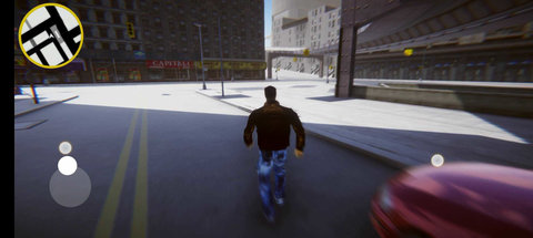 GTA3重制版