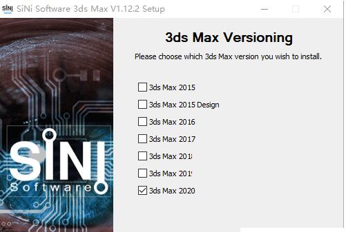 SiNi Software Plugins for 3DSMAX