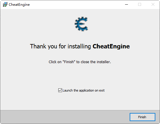 Cheat Engine电脑版