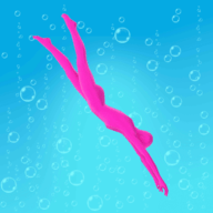 紫色跳水员游戏 1.8.3 安卓版