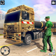 军事卡车模拟驾驶游戏 3.6 安卓版