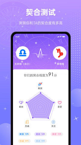 宫神星app