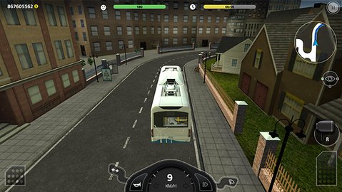 巴士模拟器2017