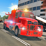 城市消防车模拟器 1.0.1 安卓版