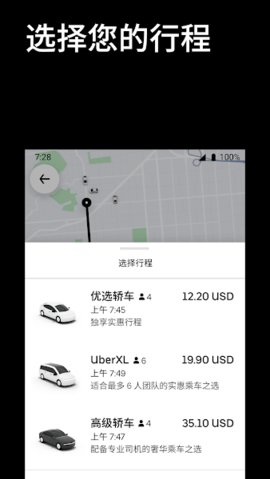 uber国际版