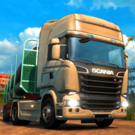 欧洲终极大卡车模拟游戏 1.0 安卓版