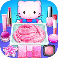 粉色Kitty史莱姆游戏 1.0 安卓版
