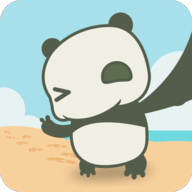 熊猫旅行游戏