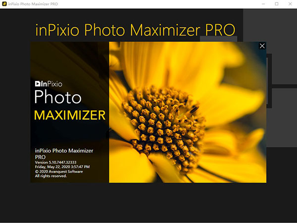 InPixio Photo Maximizer 5 Pro