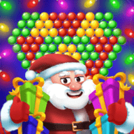 圣诞泡泡龙游戏 5.9 安卓版