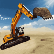 工地挖掘机模拟器 1.0 安卓版