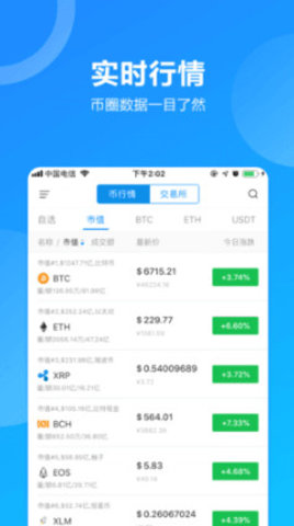 ethereum交易所app