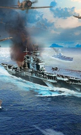 战舰世界大战国际版